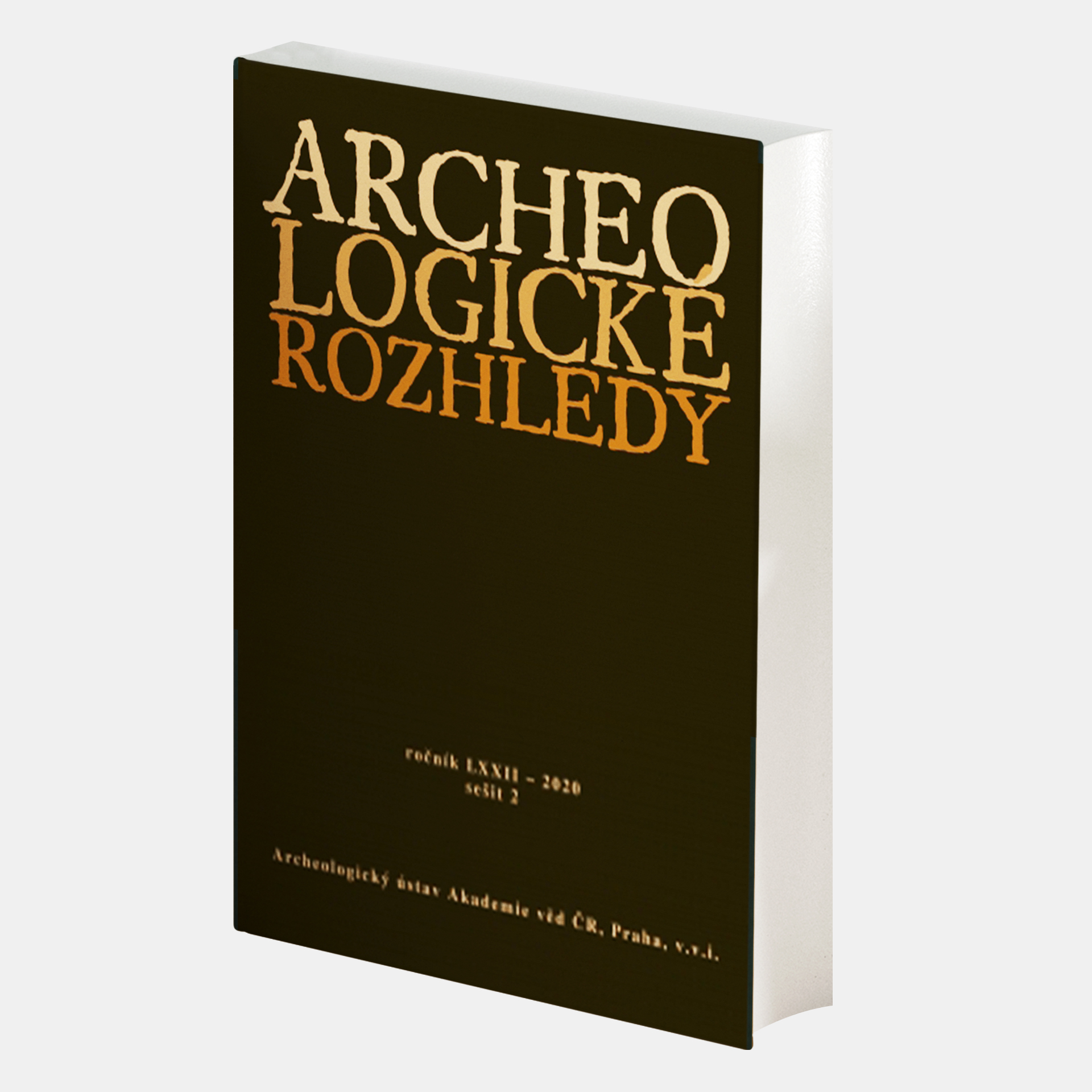 Archeologické rozhledy LXXIII (2021) – 2