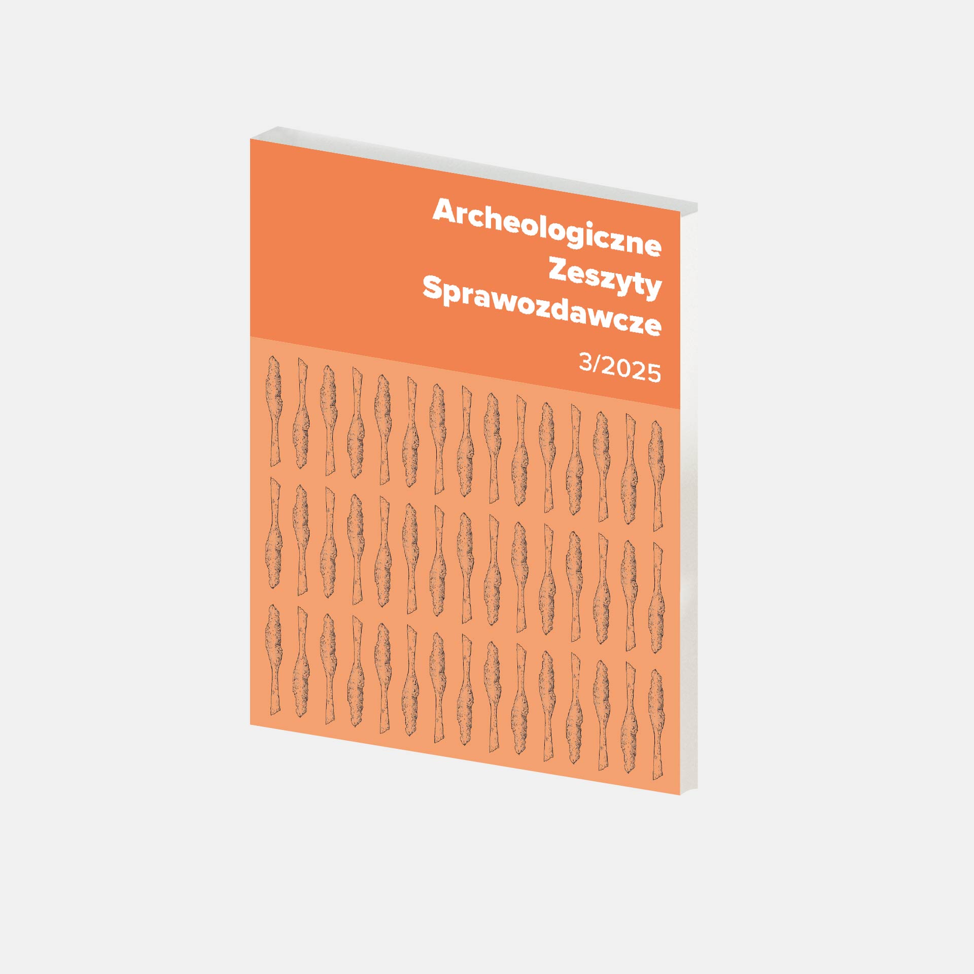 Archeologiczne Zeszyty Sprawozdawcze 3/2025