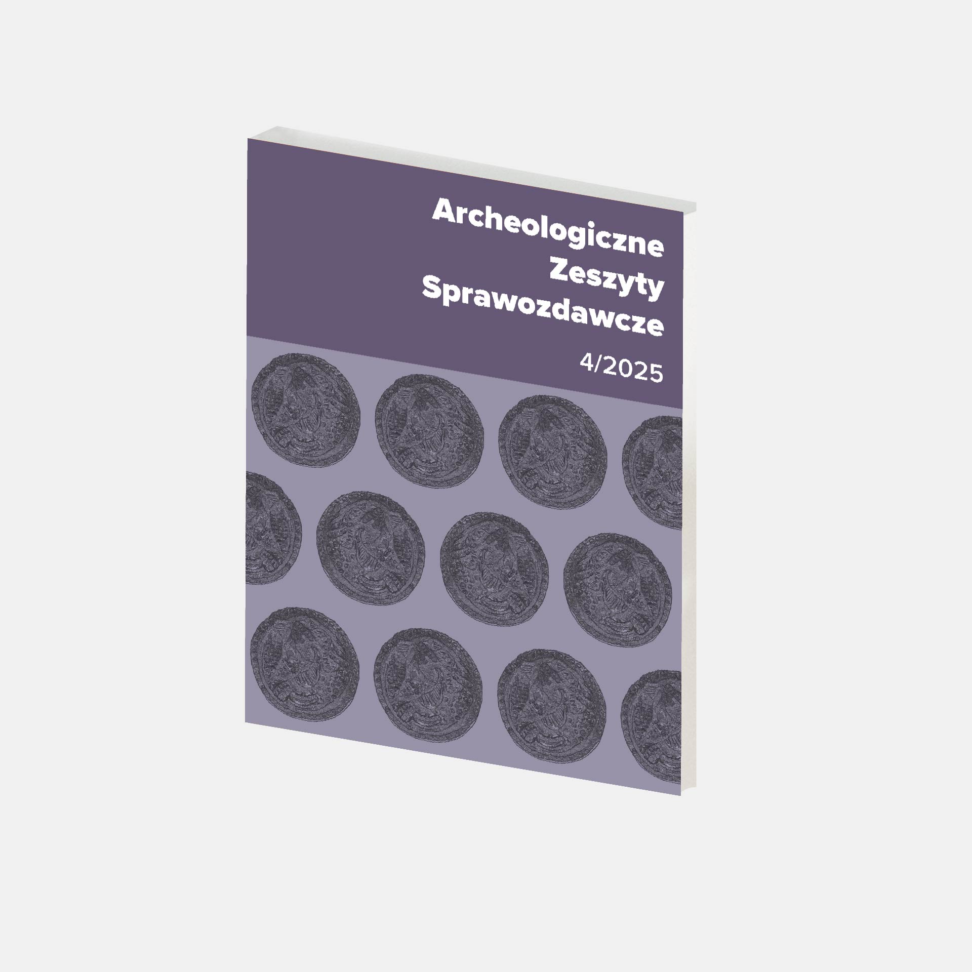 Archeologiczne Zeszyty Sprawozdawcze 4/2025